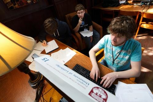 Programming a bright future