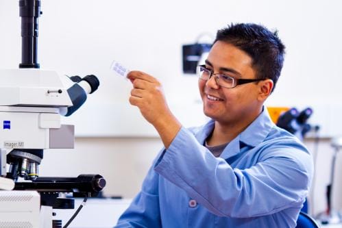 Biological Information Processing program puts research in the hands of students