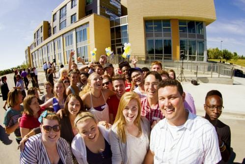 Alberta's Destination University