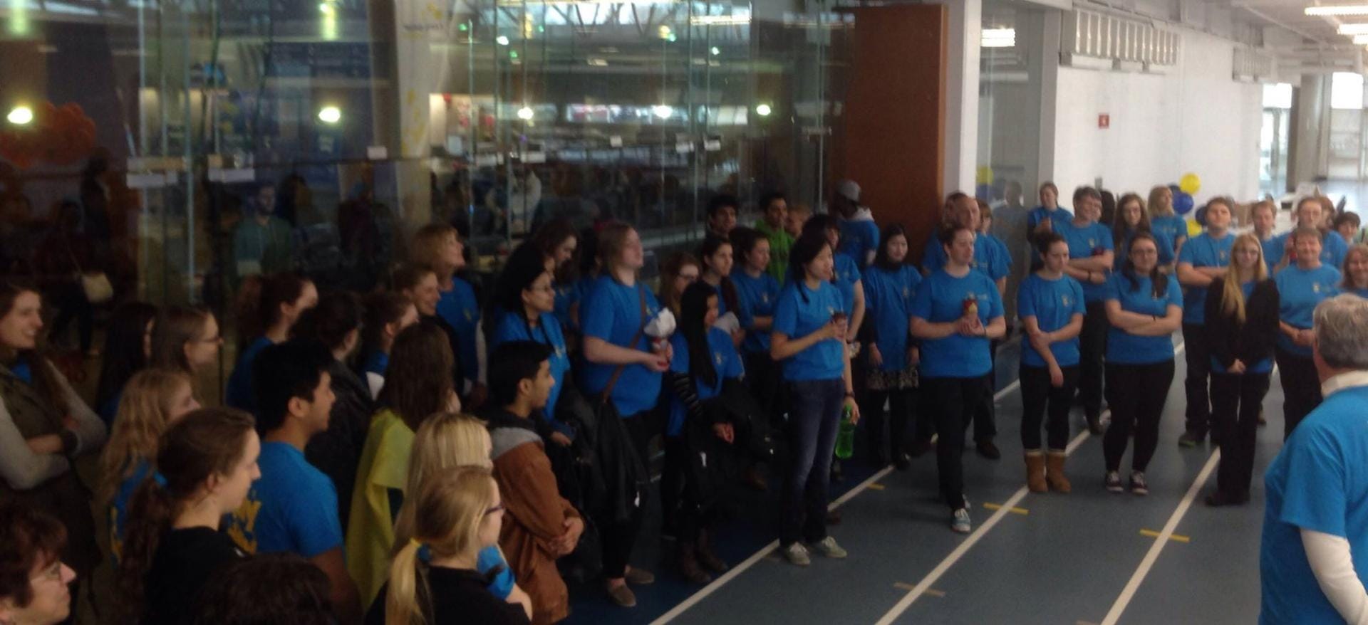 Volunteers help make Play Day 2015 a huge success