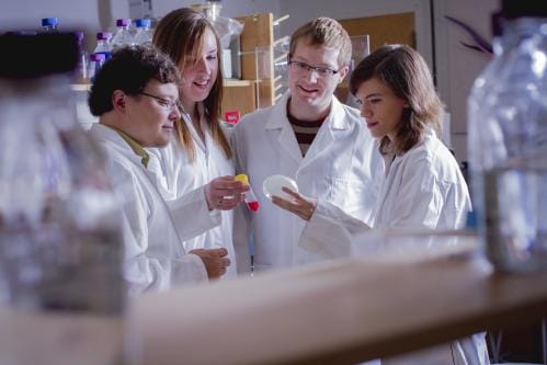 Excelling on the world stage