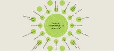 U of L leads way in establishing ACCRU