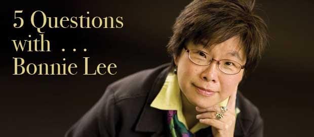 5 questions with . . . Dr. Bonnie Lee