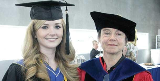 5 questions with . . . Dr. Carol Williams