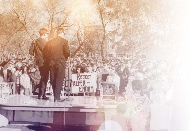 U of L's 50th anniversary celebration taking shape