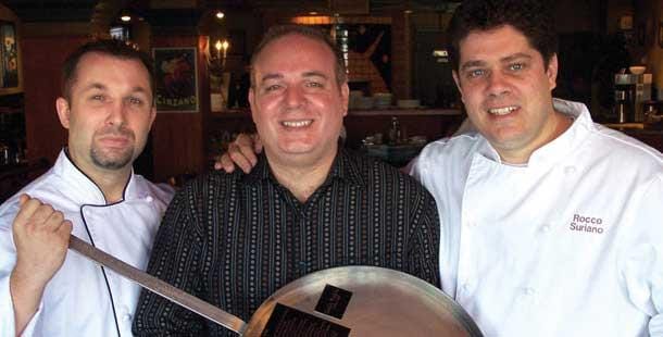 Abbondànza is all about abundance