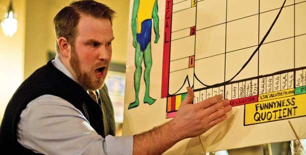 Abbondànza, a night like no other