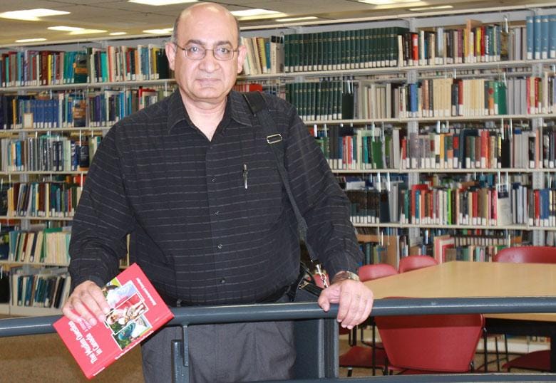 Kazemipur book examines issues Muslims face while living in Canada