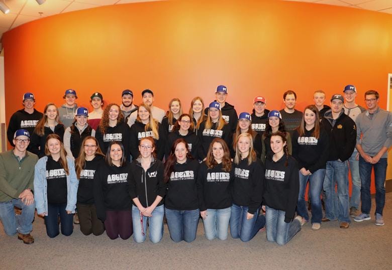 Aggies' Grow the Future Gala to showcase work of campus club