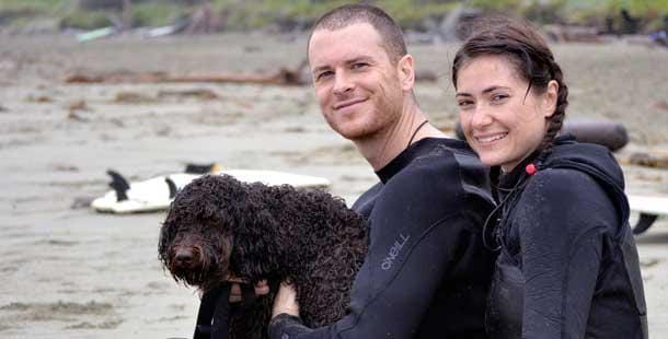 University played key role in alumni couple's story