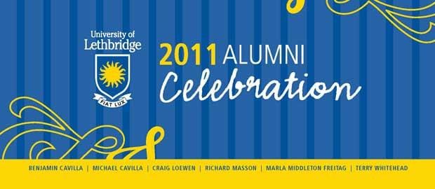The Alumni Honour Society 2011 Inductees