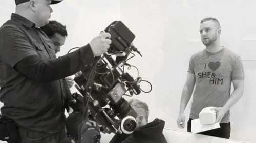 Passion for film drives Poliquin