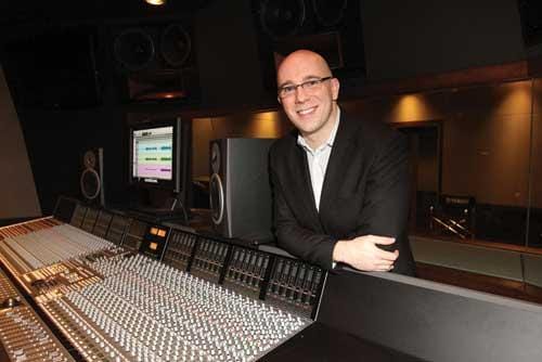 Tidsbury helped create Olympic memories