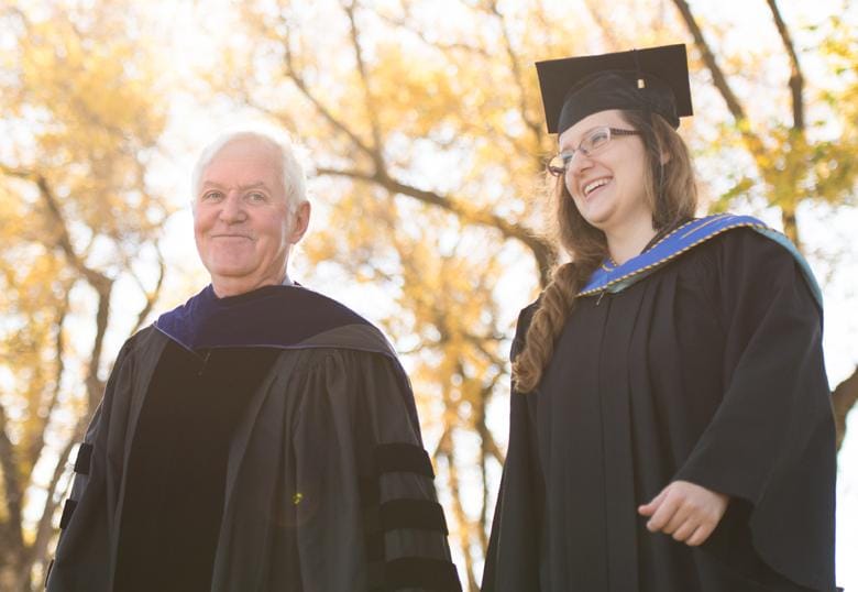 There's no place like the U of L for Anna Kovalchuk