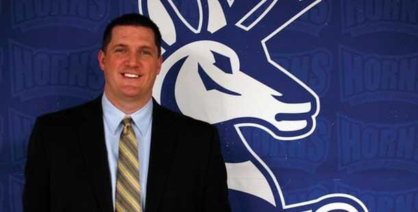 Horns homecoming is right fit for Hansen