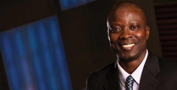 5 Questions with Dr. Olu Awosoga