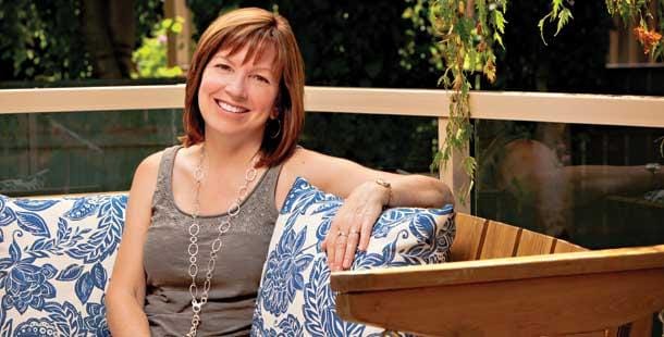 Alumna Pat Baskerville Wants to Help Current Students Succeed