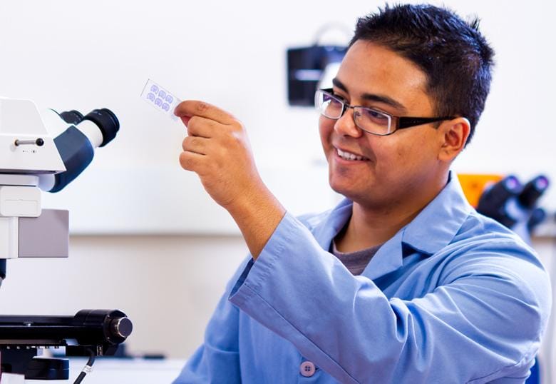 Biological Information Processing program puts research in the hands of students