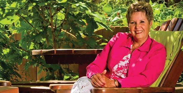 Alumna Jerri Bolton Gives Back to Help Current Students