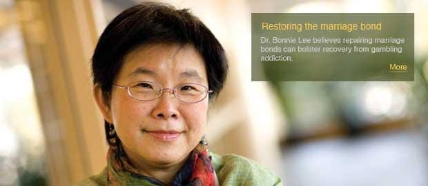 Against the odds - repairing marriage bonds