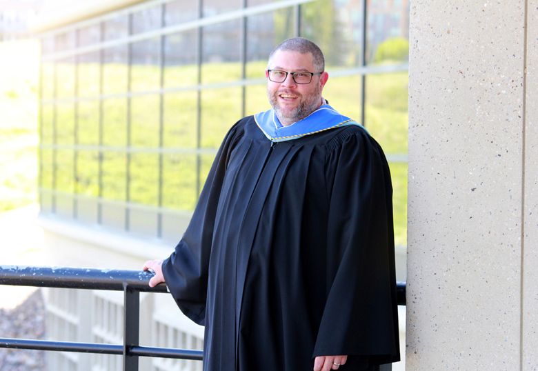 Brendan Cummins comes full circle