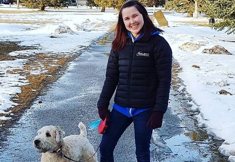 Alumni Profile - Brenna Scott