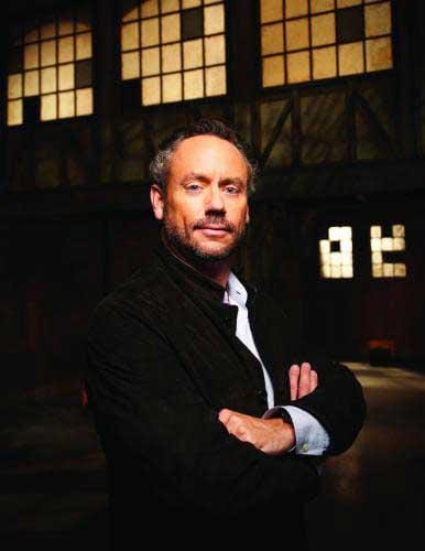 Wilson combines profit with philanthropy