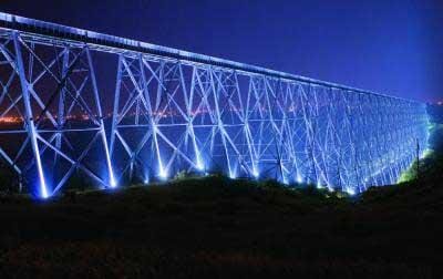 Still standing strong, one hundred years