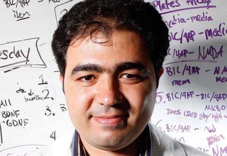 Neuroscience research capacity boosted by addition of Mohajerani