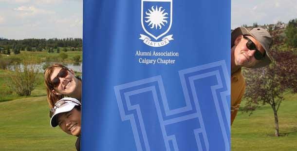 Calgary Chapter continues to gain momentum