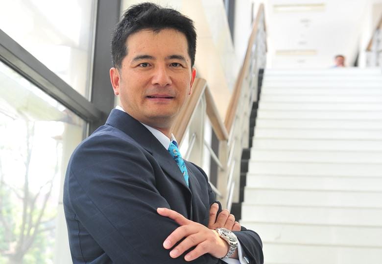 Calgary Connection - Meet Dr. YJ Bao
