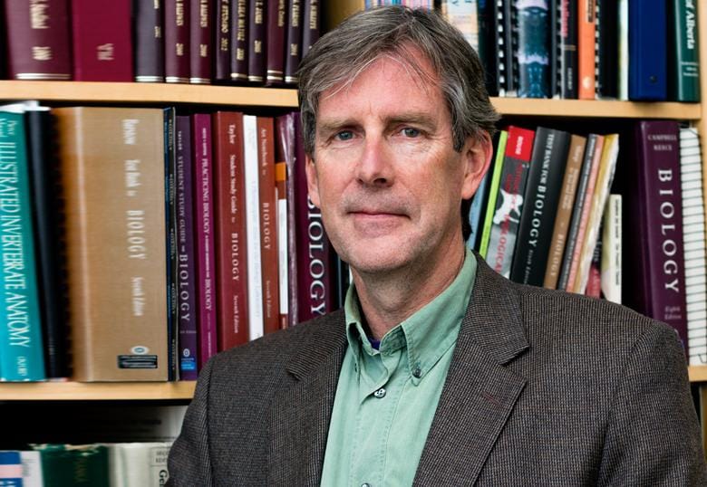 Goater helps breathe new life into textbook