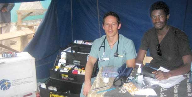 Cavilla and team making a real difference