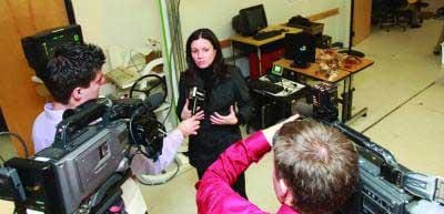 Funding brings in much needed technical equipment