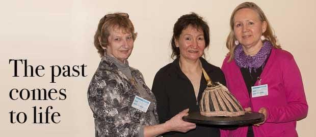 Chambers leads overseas project