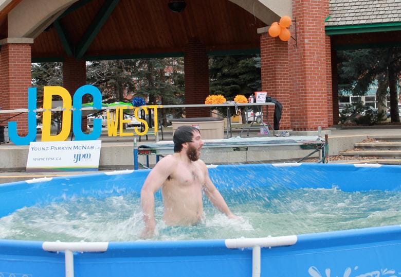 Time to Chill for the United Way