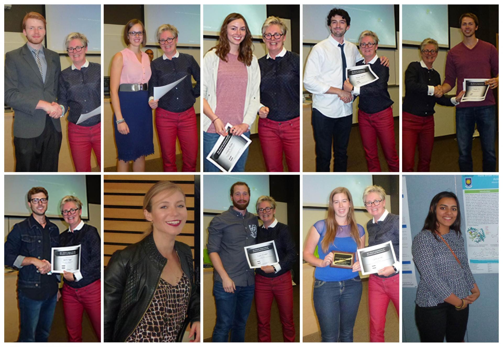 Chinook Symposium winners announced