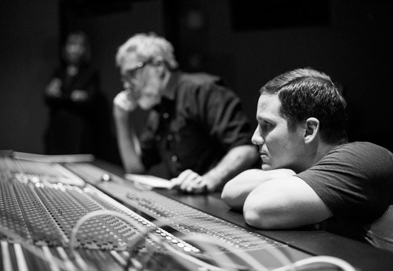 Work is play to Chris Morris