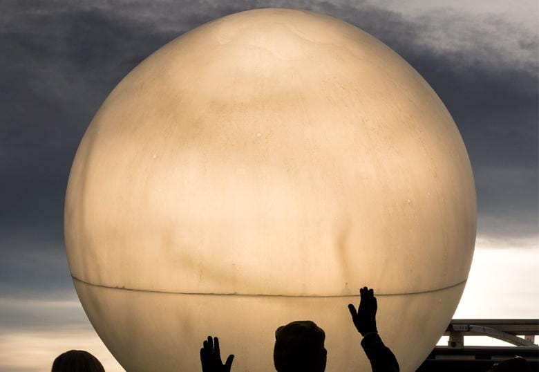 Teaching Innovation Fund supports remote sensing class project sending balloon to the edge of space