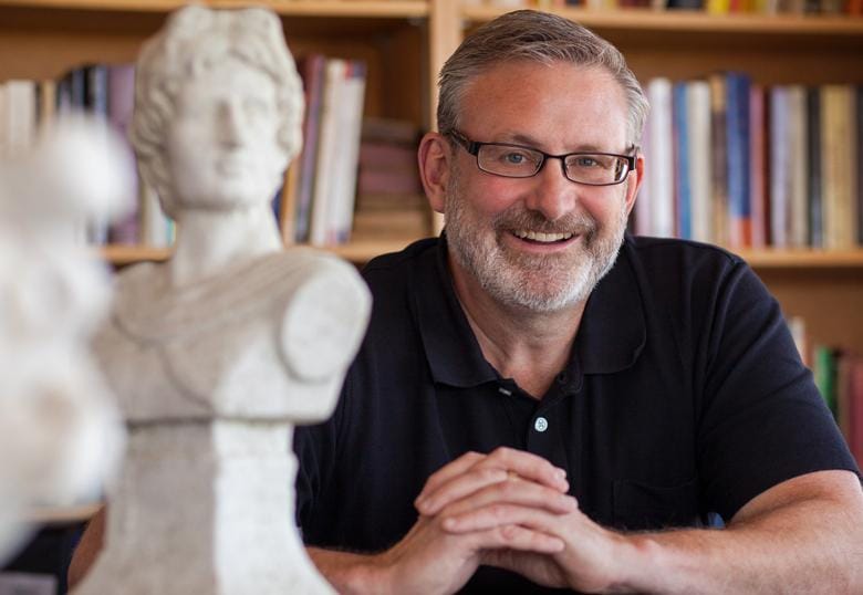 Dr. Craig Cooper reappointed as Dean of the Faculty of Arts & Science