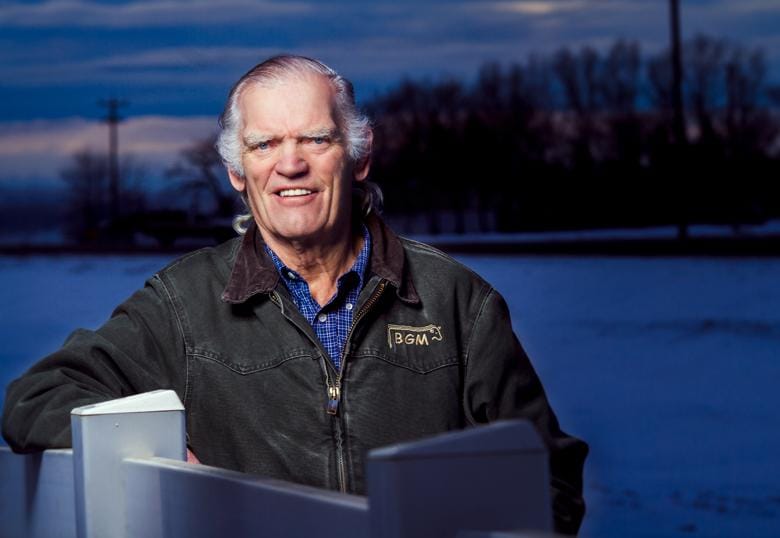 Agriculture leader Cor Van Raay to receive U of L Honorary Degree