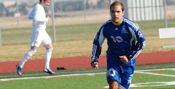 Costa realizing academic, athletic dream