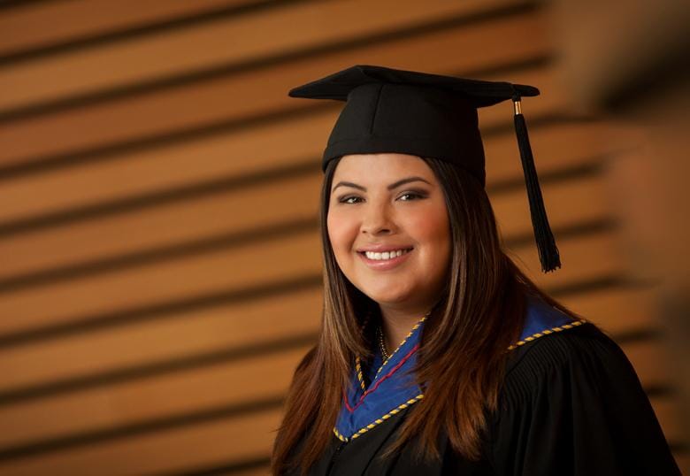 Realizing a dream, Crosschild embarks on nursing career