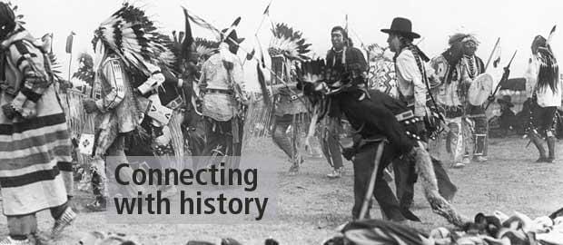 Celebrating National Aboriginal Day