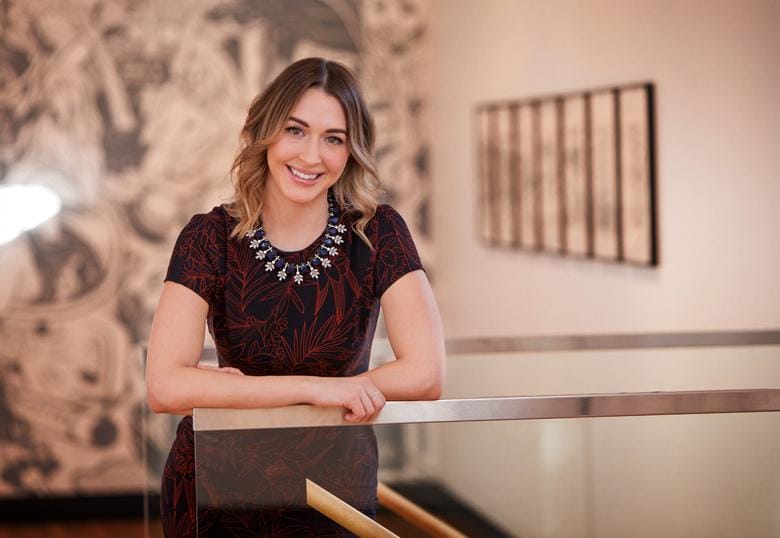 Danielle Tait to receive inaugural Young Alumnus Achievement Award