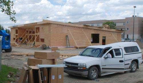 Undergraduate application period extended for daycare spots