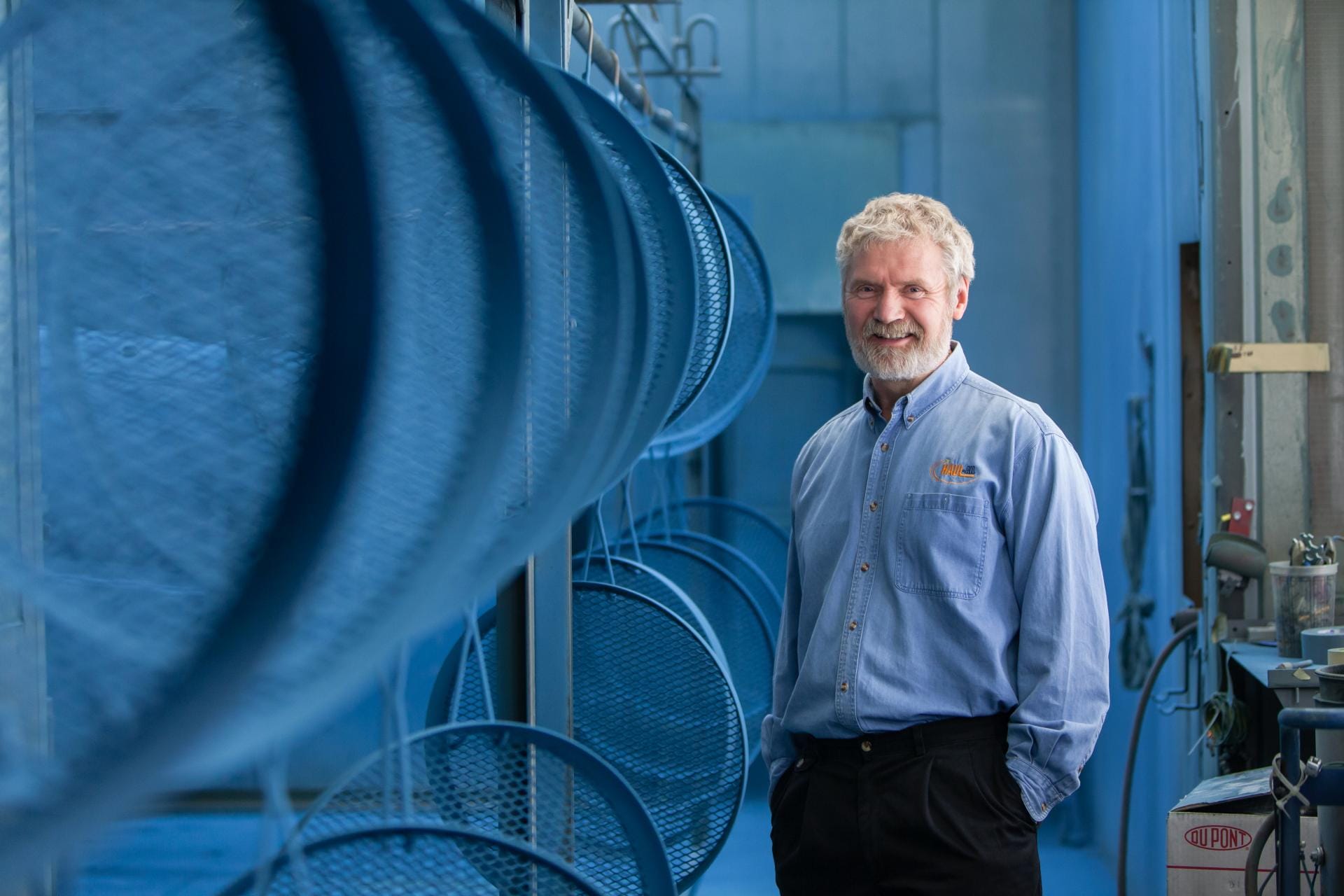 Haul-All president to be honoured at the Faculty of Management's annual scholarship dinner