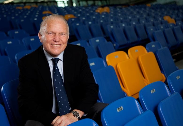 Honorary degree recipient has been with the U of L from the start