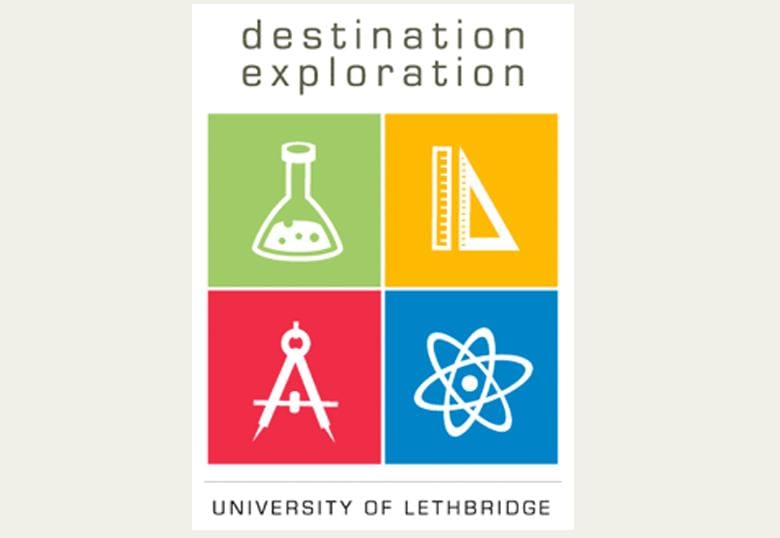 Destination Exploration and University of Lethbridge welcome campers to campus