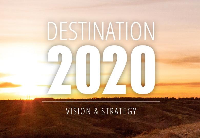 Destination 2020, the U of L's 2014/19 Strategic Plan, is released